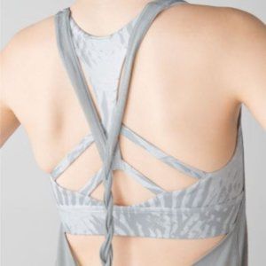 Lululemon Twist and Toil Tank